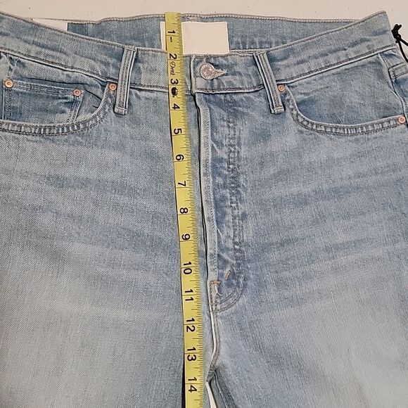 Mother The Tripper Jeans - Picture 6 of 14